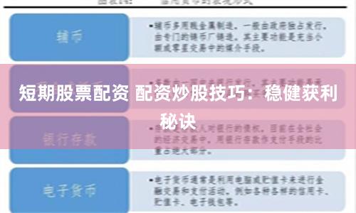 短期股票配资 配资炒股技巧：稳健获利秘诀