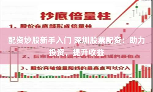 配资炒股新手入门 深圳股票配资：助力投资，提升收益